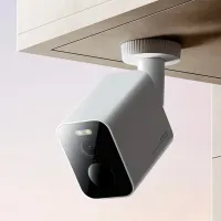 Камера видеонаблюдения Xiaomi Outdoor Camera BW300 Беспроводные/ White photo 5