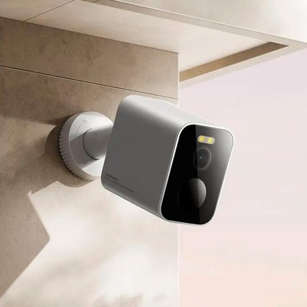 Камера видеонаблюдения Xiaomi Outdoor Camera BW300 Беспроводные/ White photo 6