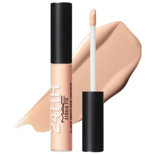 Concealer для корекции дефектов и неровностеи Mac Smooth Wear 7 мл/ Пустынный песок photo 1 Concealer для корекции дефектов и неровностеи Mac Smooth Wear 7 мл/ Пустынный песок photo 1