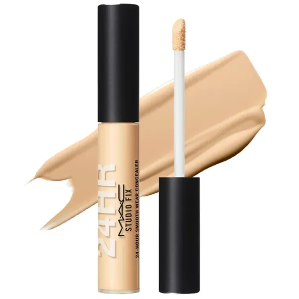 Concealer для корекции дефектов и неровностеи Mac Smooth Wear 7 мл/ Oatmeal photo 1 Concealer для корекции дефектов и неровностеи Mac Smooth Wear 7 мл/ Oatmeal photo 1