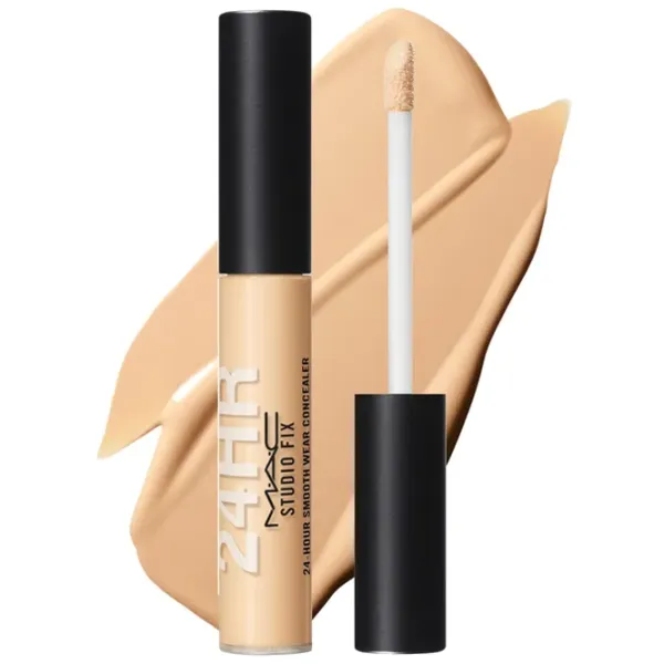 Concealer для корекции дефектов и неровностеи Mac Smooth Wear 7 мл/ Honey Beige photo 1 Concealer для корекции дефектов и неровностеи Mac Smooth Wear 7 мл/ Honey Beige photo 1