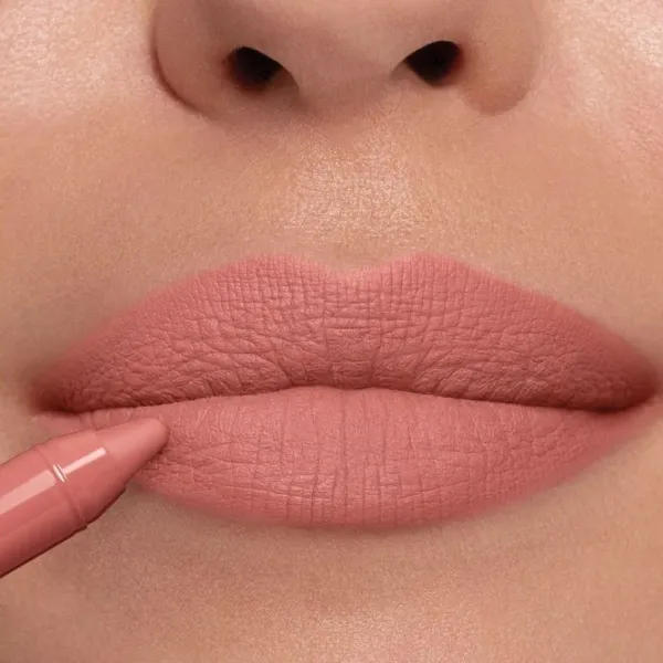 Карандаш для губ Bourjois Velvet 01/ Pink photo 3 Карандаш для губ Bourjois Velvet 01/ Pink photo 3