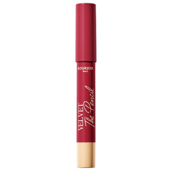 Карандаш для губ Bourjois Velvet Rouge Divin/ U.S. Flag photo 1