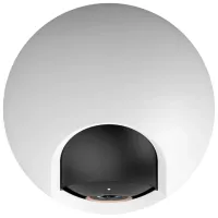 Камера видеонаблюдения Xiaomi Mi Home Security Camera C500 Pro Беспроводные/ White photo 3