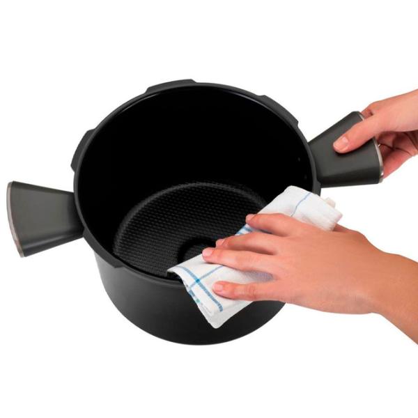 Чаша для мультиварки Tefal XA610030 Black photo 4 Чаша для мультиварки Tefal XA610030 Black photo 4