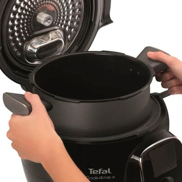 Чаша для мультиварки Tefal XA610030 Black photo 5 Чаша для мультиварки Tefal XA610030 Black photo 5