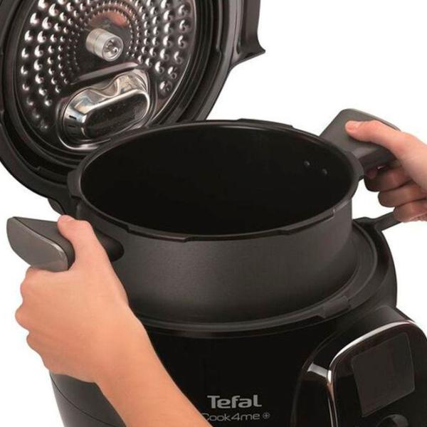 Чаша для мультиварки Tefal XA610030 Black photo 5 Чаша для мультиварки Tefal XA610030 Black photo 5