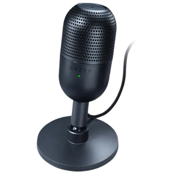 Microfon Razer Seirēn V3 Mini Black photo 4