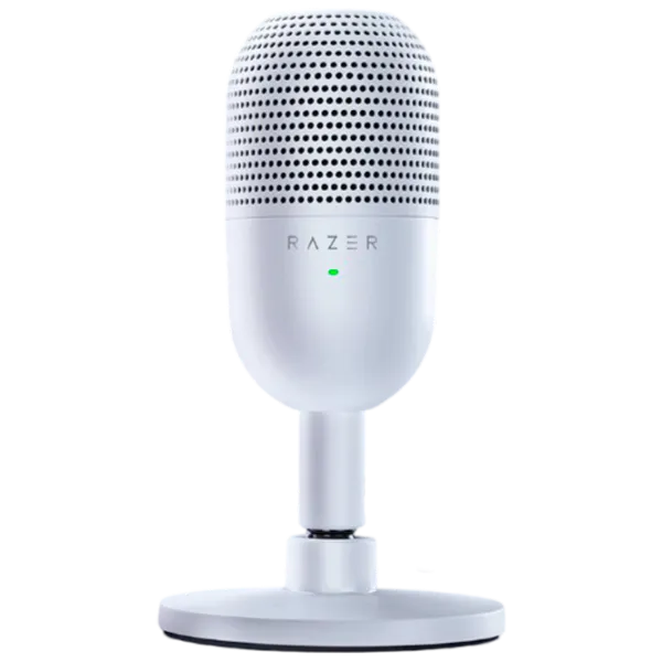 Микрофон Razer Seirēn V3 Mini White photo 1