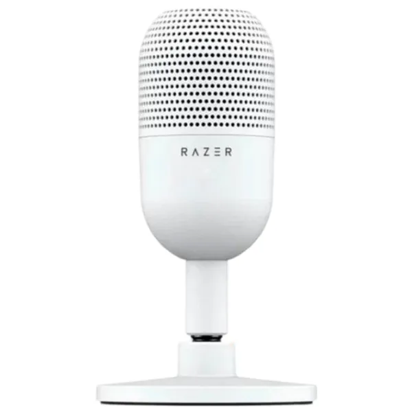 Микрофон Razer Seirēn V3 Mini White photo 2