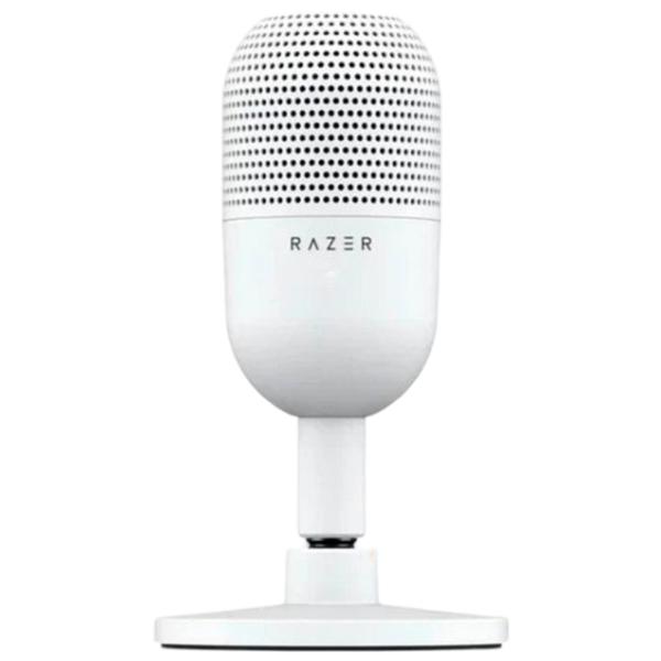 Микрофон Razer Seirēn V3 Mini White photo 2