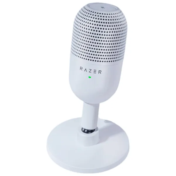 Микрофон Razer Seirēn V3 Mini White photo 4