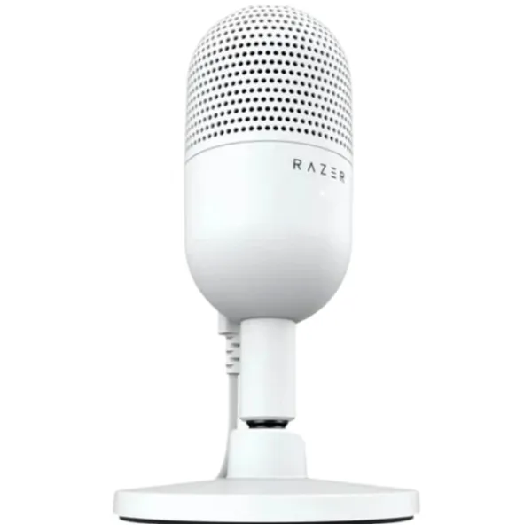 Микрофон Razer Seirēn V3 Mini White photo 5