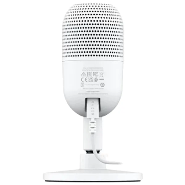 Микрофон Razer Seirēn V3 Mini White photo 6