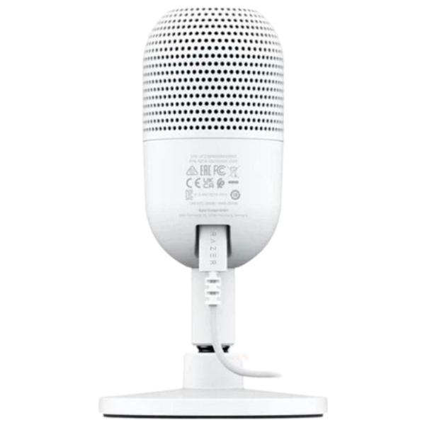 Микрофон Razer Seirēn V3 Mini White photo 6