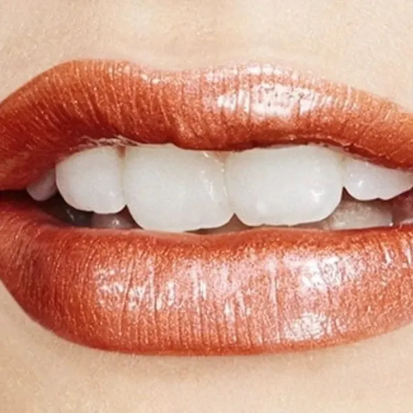 Ruj de buze Mac LIPCOLOUR GRAND ILLUSION Stick cu aplicator/ Golden Brown photo 3