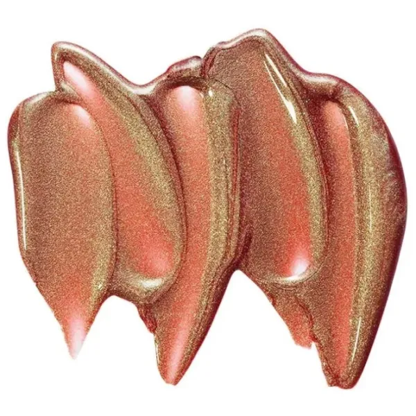 Губная помада Mac LIPCOLOUR GRAND ILLUSION Стик с апликатором/ Golden Pink photo 3