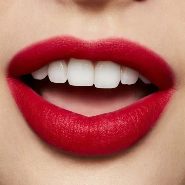 Ruj de buze Mac Powder Kiss Liquid Lipcolor Stick cu aplicator/ Red photo 3