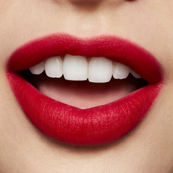 Ruj de buze Mac Powder Kiss Liquid Lipcolor Stick cu aplicator/ Red photo 3