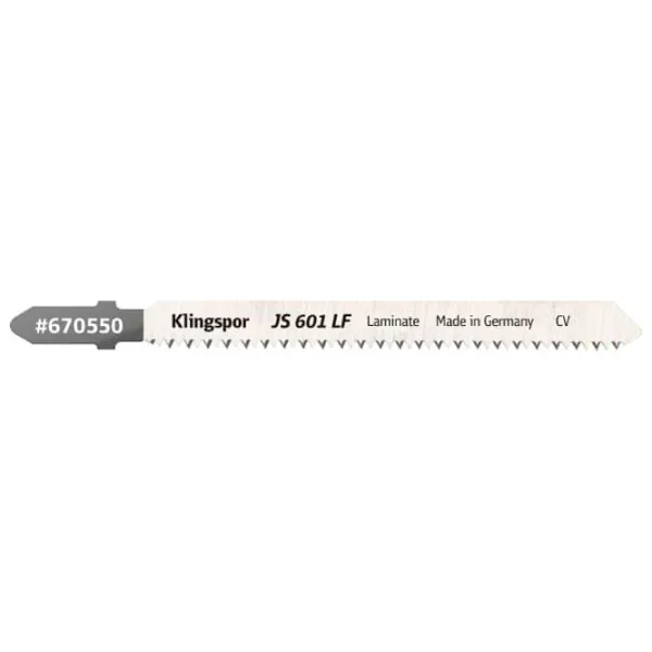 Pânză Klingspor 670550  photo 1 Pânză Klingspor 670550  photo 1