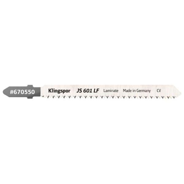 Pânză Klingspor 670550  photo 1 Pânză Klingspor 670550  photo 1
