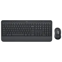 Клавиатура и Мышь Logitech MK650 for Business Беспроводные / Графит