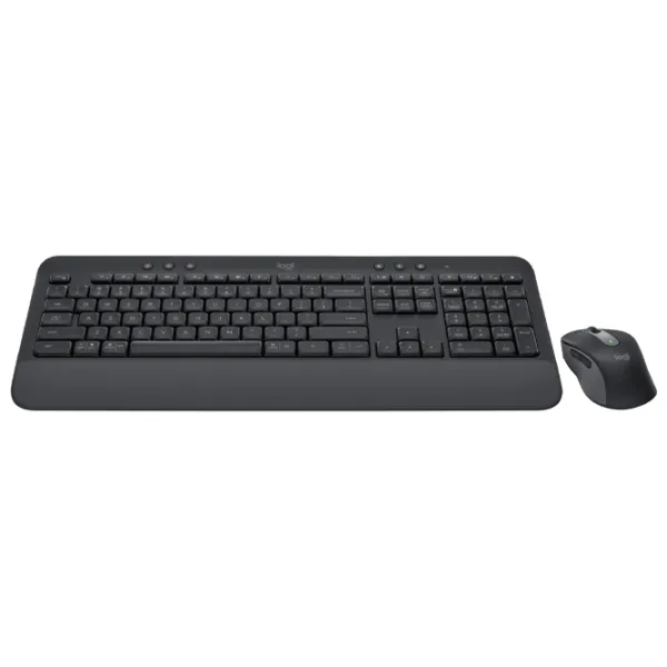 Клавиатура и Мышь Logitech MK650 for Business Беспроводные / Графит photo 2