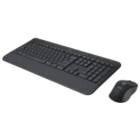 Клавиатура и Мышь Logitech MK650 for Business Беспроводные / Графит photo 3