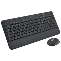 Клавиатура и Мышь Logitech MK650 for Business Беспроводные / Графит photo 4