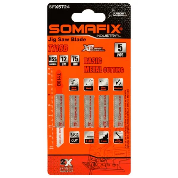 Полотно Somafix SFX5724  photo 1