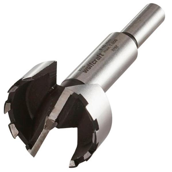 Сверло Wolfcraft 3327000 Cталь photo 3
