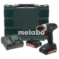 Дрель-шуруповерт Metabo BS 18 Quick 1600 об/ мин photo 4