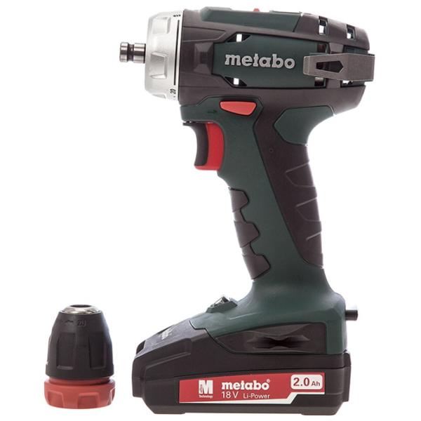Дрель-шуруповерт Metabo BS 18 Quick 1600 об/ мин photo 5