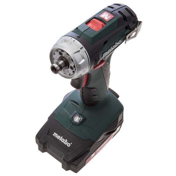 Дрель-шуруповерт Metabo BS 18 Quick 1600 об/ мин photo 6