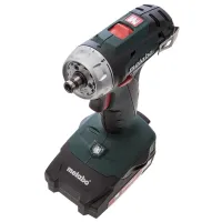 Дрель-шуруповерт Metabo BS 18 Quick 1600 об/ мин photo 6