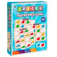 Настольная игра Smile Games S00003953 3+/ Развитие