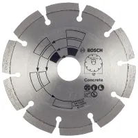 Disc diamantat segmentat Bosch 2609256414 