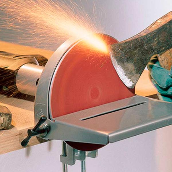 Шлифовальный круг Wolfcraft 4756000 Универсальное photo 3