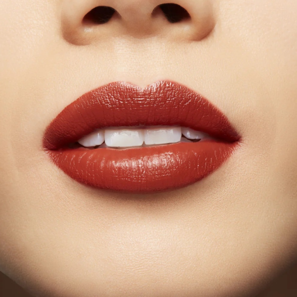 Губная помада Mac Love Me Liquid Lipcolour Стик с апликатором/ Amber Orange photo 3