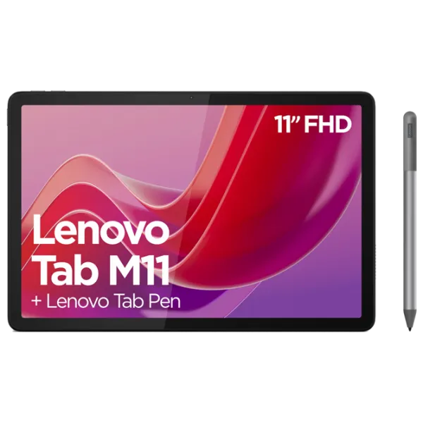 Tabletă Lenovo Tab M11 11" 4 GB/128 GB Wi-Fi TB330FU Luna Gray photo 1