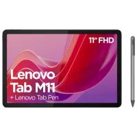 Планшет Lenovo Tab M11 11" 4 ГБ/128 ГБ Wi-Fi TB330FU Luna Серый