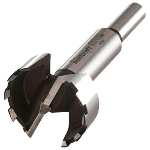 Burghiu Wolfcraft 3315000 Oțel photo 2