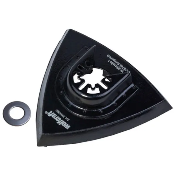 Шлифподошва Wolfcraft 3996000 Универсальное photo 1