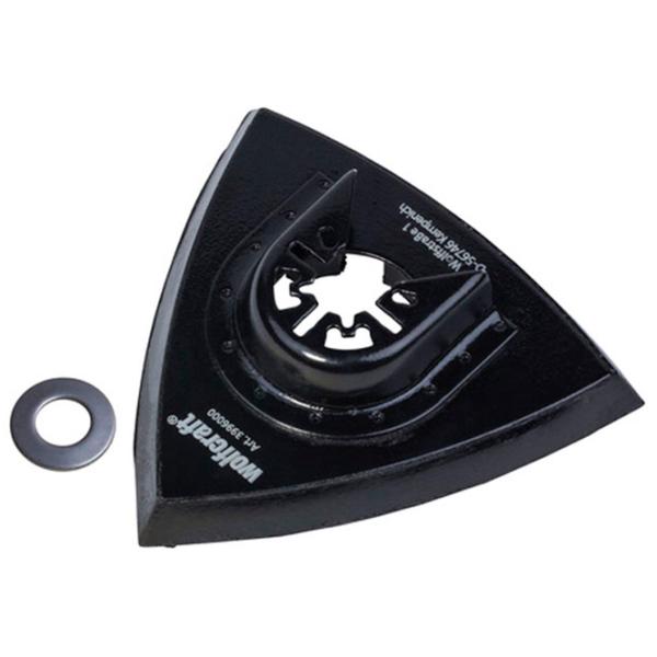 Шлифподошва Wolfcraft 3996000 Универсальное photo 1