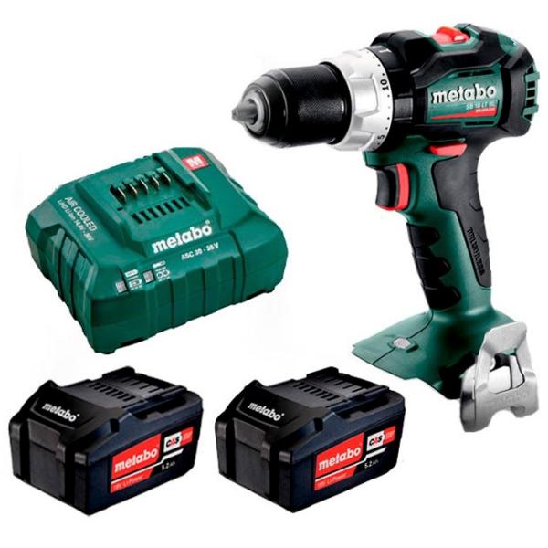 Дрель-шуруповерт Metabo SB 18 LT BL 2100 об/ мин photo 1