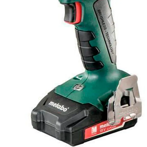 Дрель-шуруповерт Metabo SB 18 LT BL 2100 об/ мин photo 3