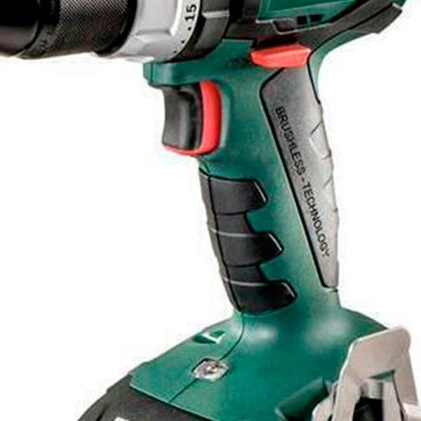 Дрель-шуруповерт Metabo SB 18 LT BL 2100 об/ мин photo 4