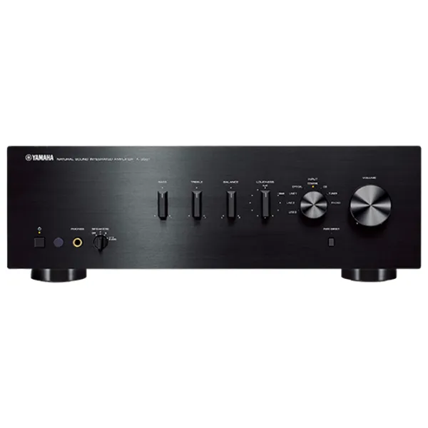 Усилитель Yamaha A-S501 Стерео / 99 дВ photo 1