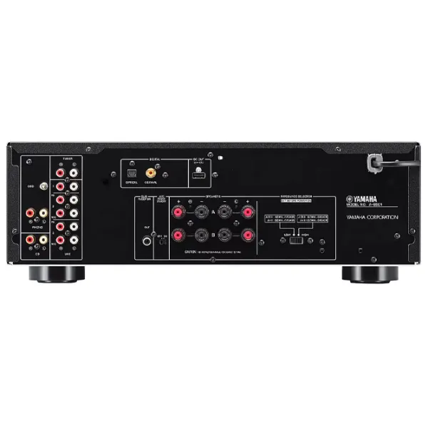Усилитель Yamaha A-S501 Стерео / 99 дВ photo 2