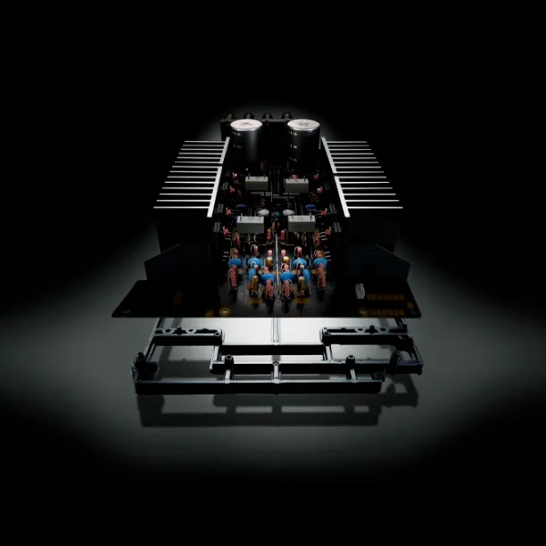 Усилитель Yamaha A-S501 Стерео / 99 дВ photo 3